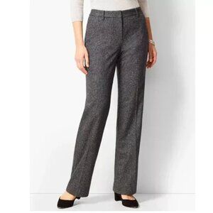 Talbots Women's pants Donegal Italian blend w/ wool 16W $149 price. NWT.